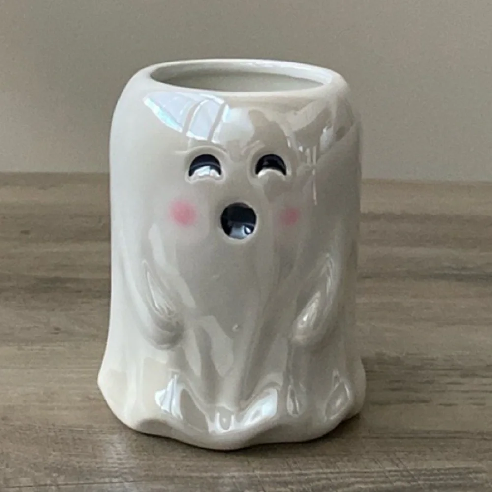 Christian Siriano Boo Ghost Candle